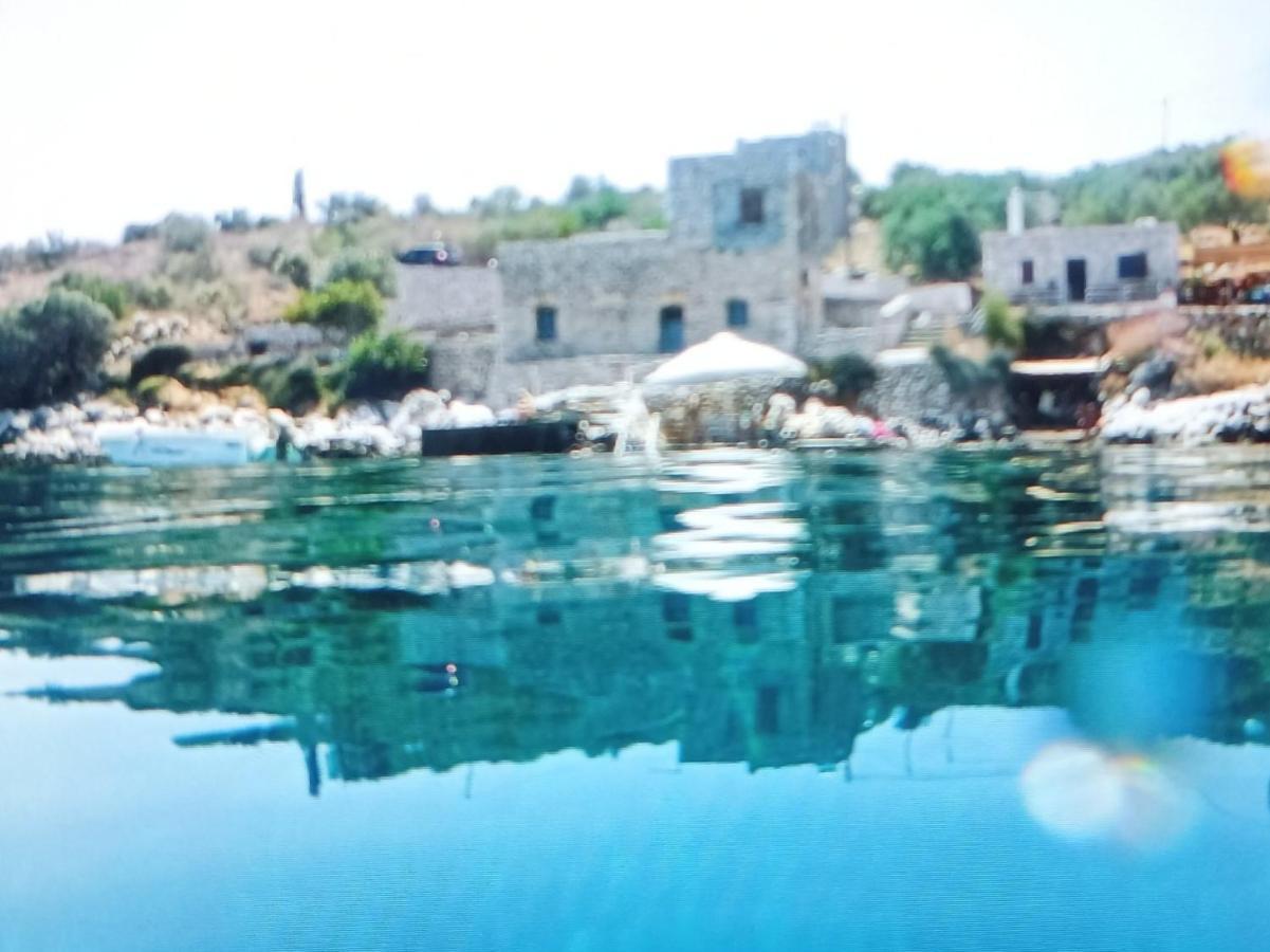 Villa Lagkadaki Sea View Argilia Bagian luar foto