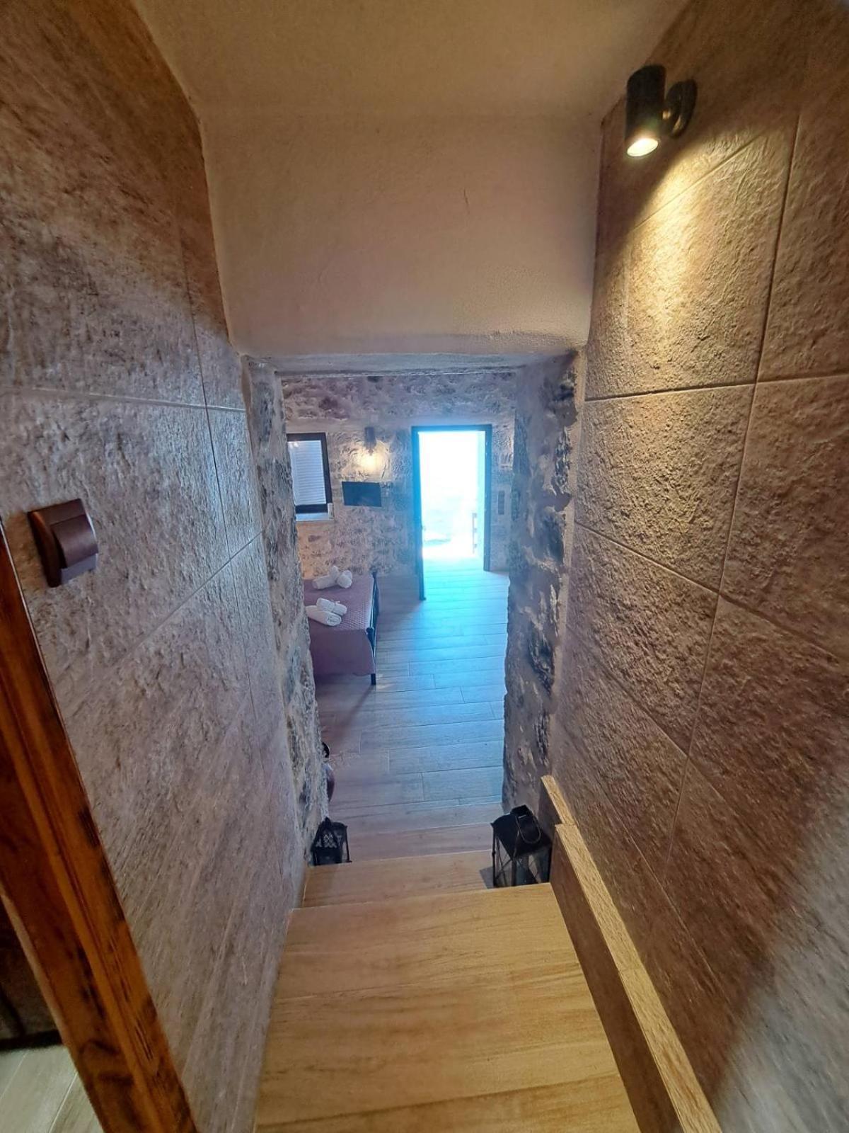 Villa Lagkadaki Sea View Argilia Ruang foto